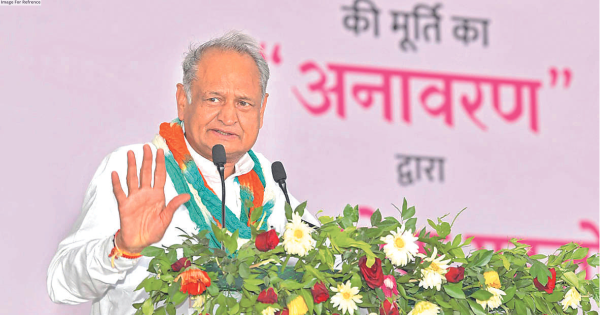 ‘Thari-Mhari’ does not work in party culture, says Gehlot